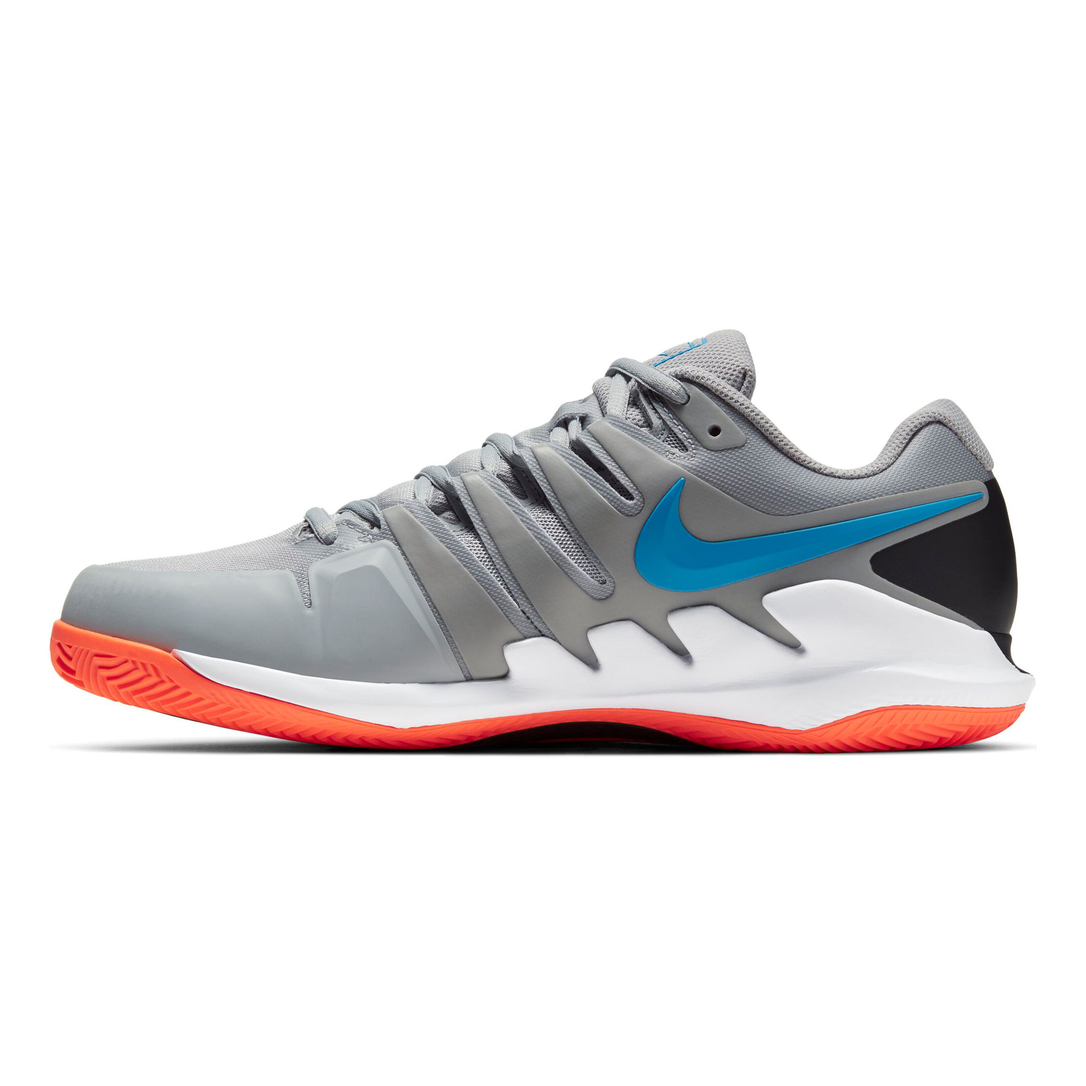Nike air zoom best sale vapor x clay test