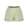Performance Play Ball shorts Women-green