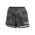 adidas Clothing adidas Terrex MT Light 3in Running Shorts Women-Black,Grey