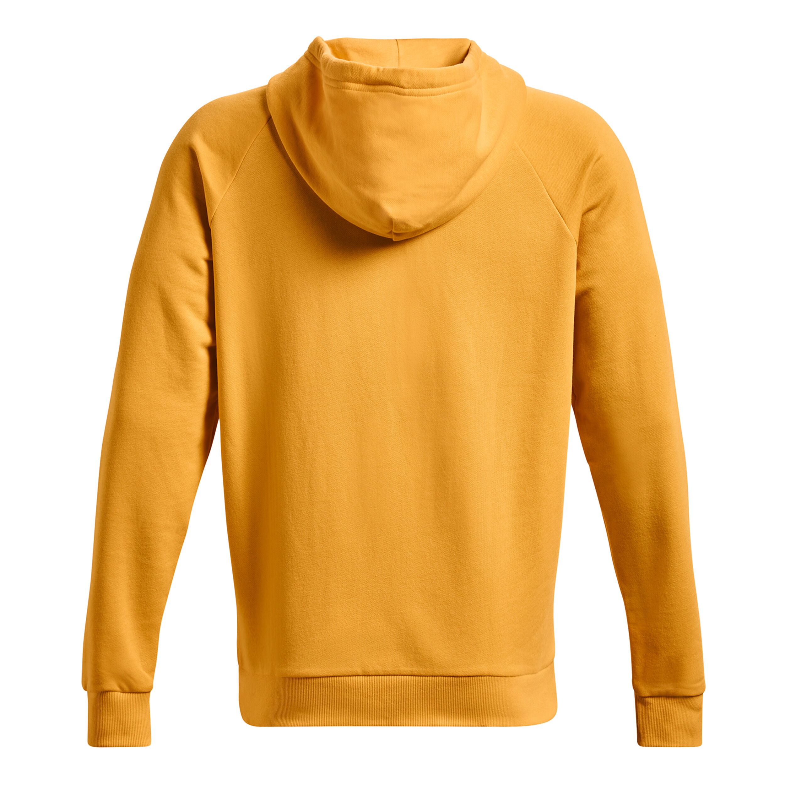 Mens yellow 2025 under armour hoodie