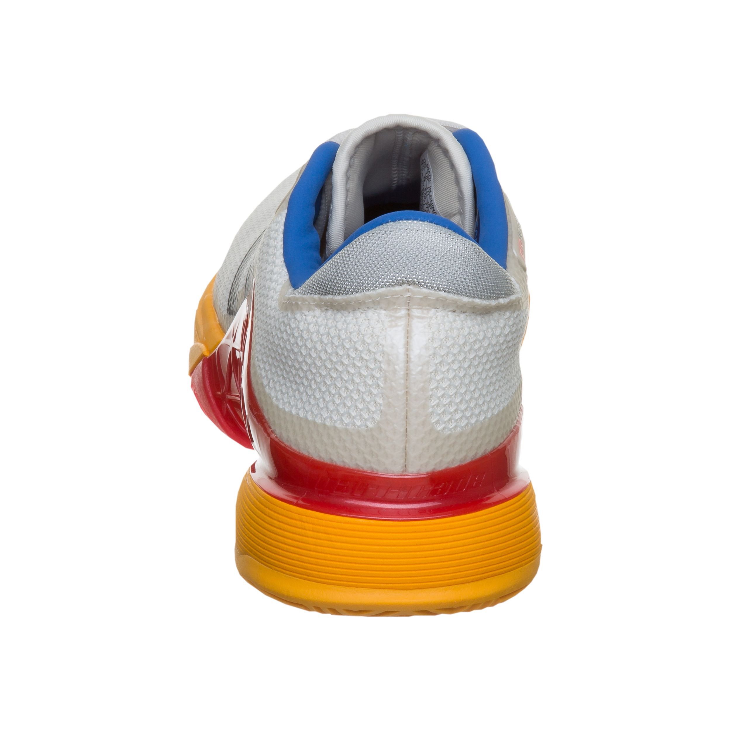 Buy adidas Barricade 2017 PW All Court Shoe Men White Multicoloured online Tennis Point UK