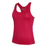 MSP Tank top Women - berry, 
