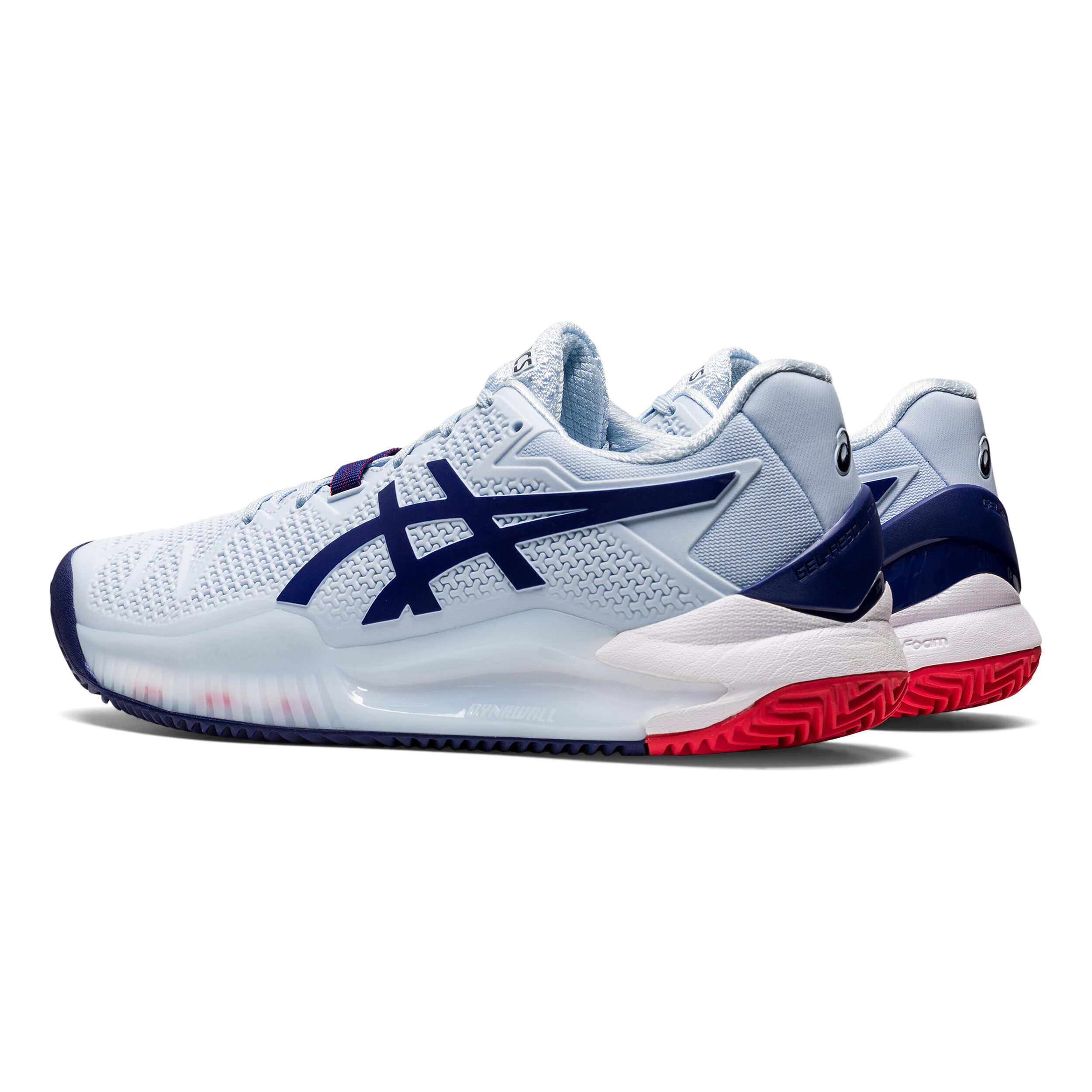 Asics gel resolution sales 8 release date
