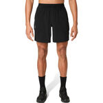 ASICS Clothing ASICS Match 7in Shorts Men-Black