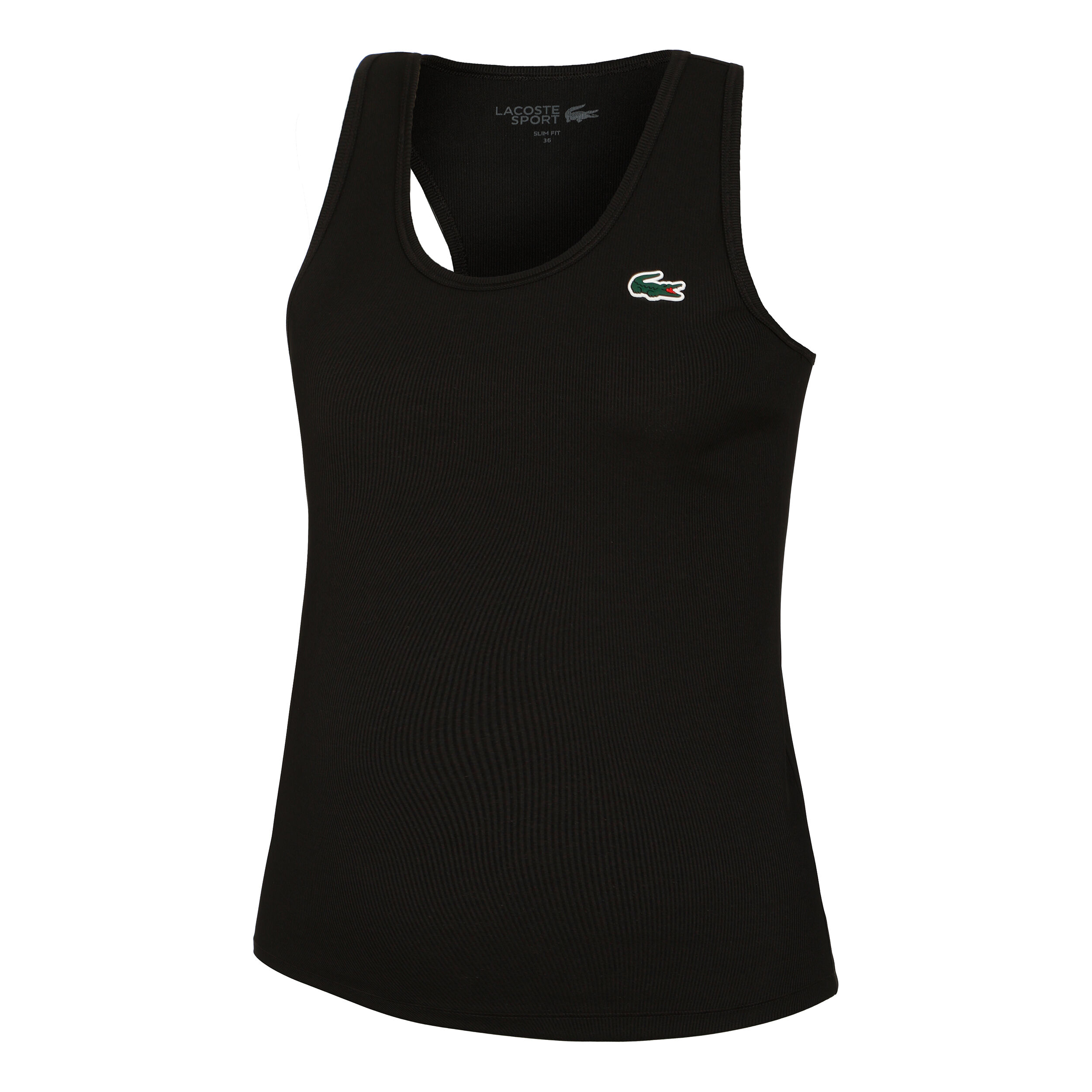 Lacoste tank top outlet womens
