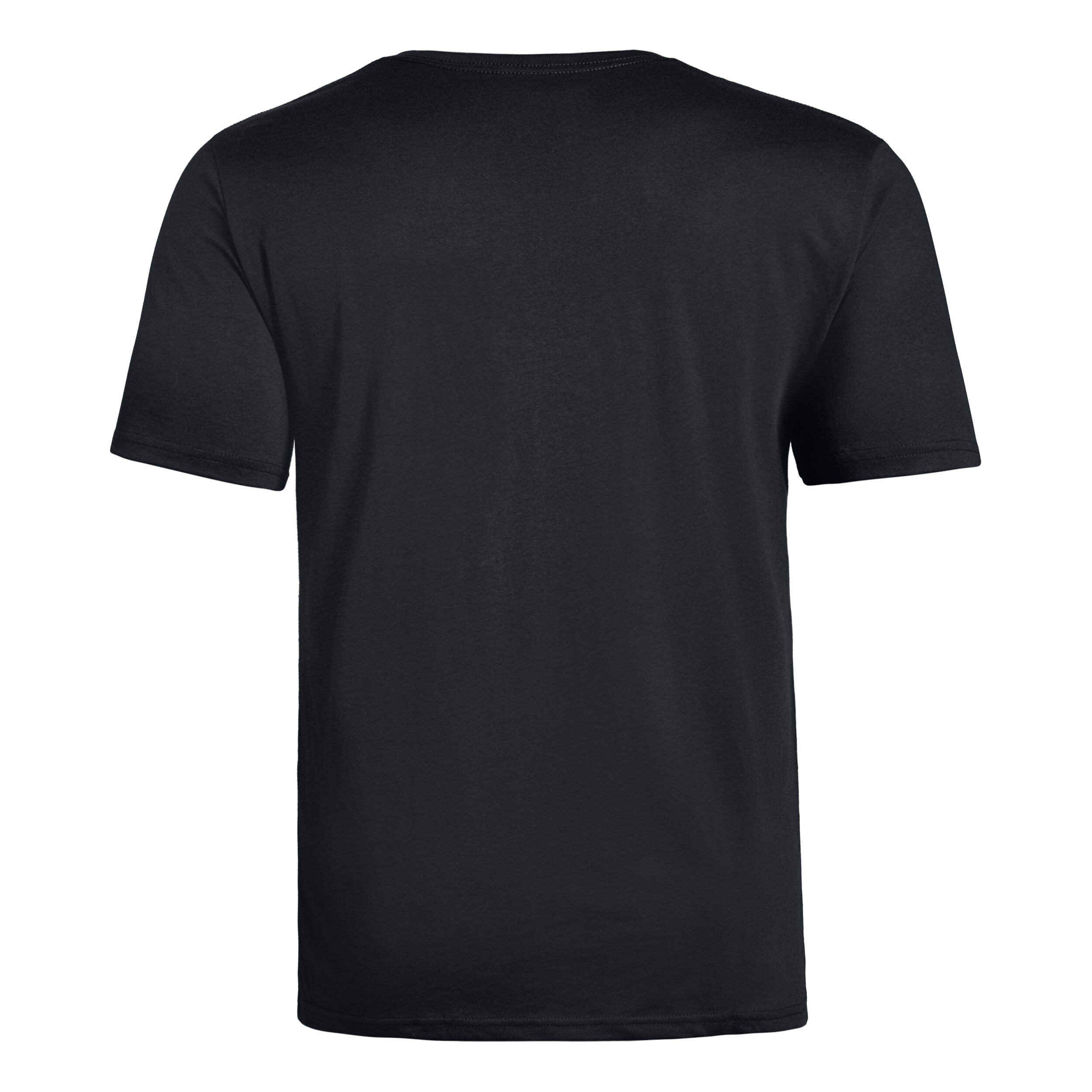 Mens online black tee