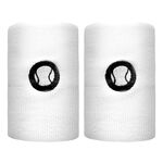Tennis-Point Clothing Tennis-Point Long Wristband-White