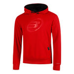 Bullpadel Clothing Bullpadel Gomese Hoody Men-Red
