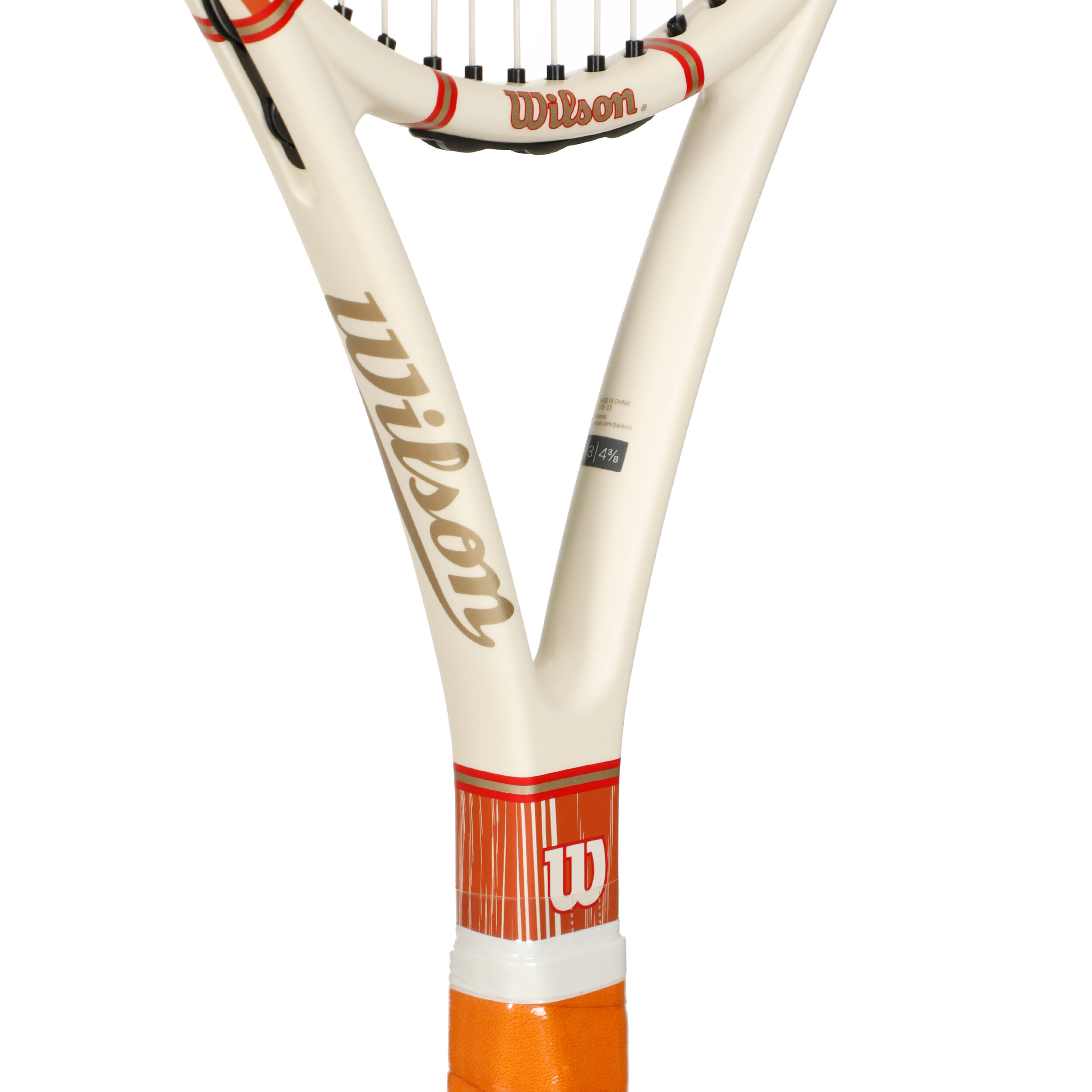 【希少】Wilson SIX.ONE 90 PRO STAFF サイン入り 希少】Wilson SIX.ONE 90 PRO STAFF サイン入り