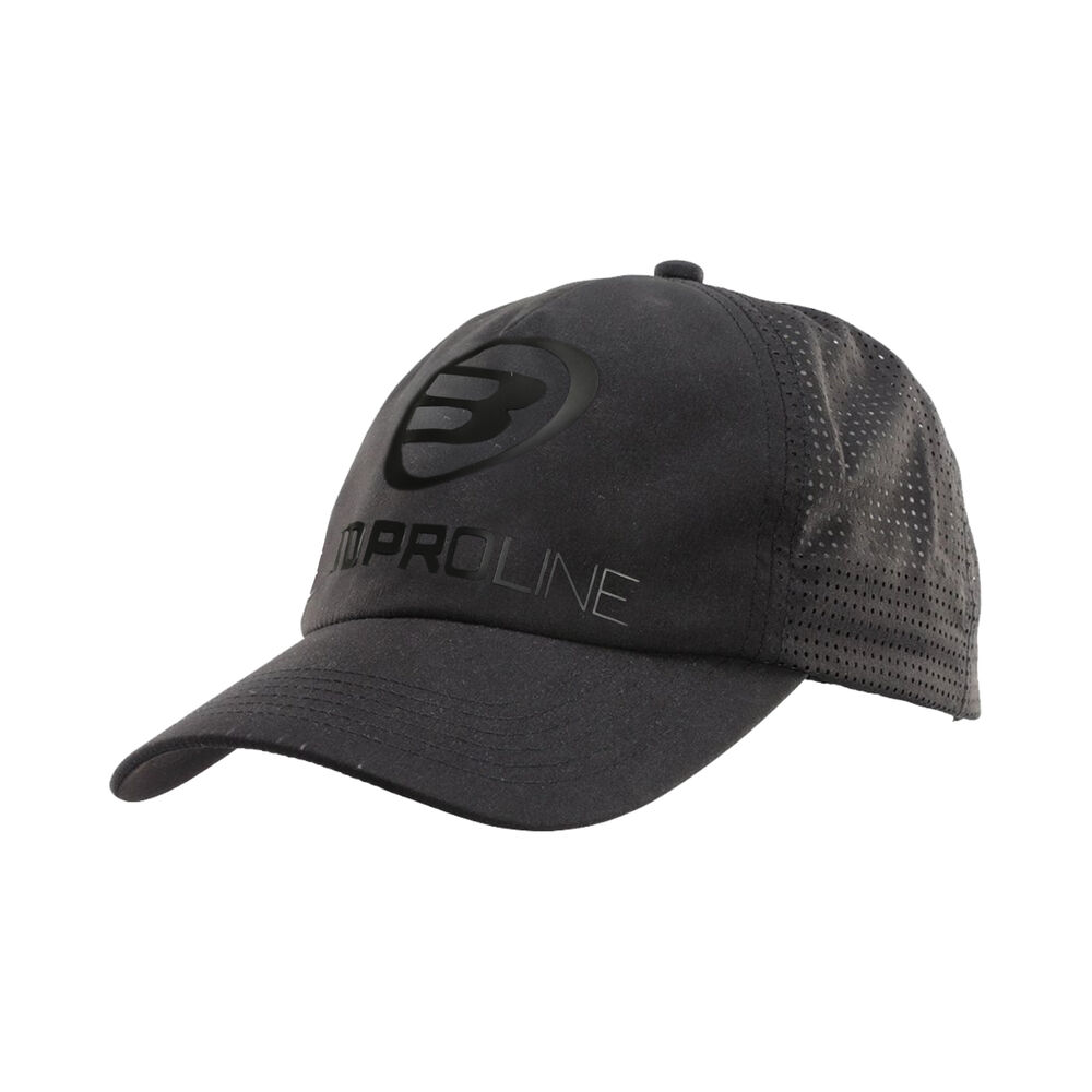 Bullpadel Pro Line Cap black, size:
