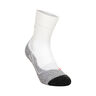 RU3 Comfort Running Socks Women-White