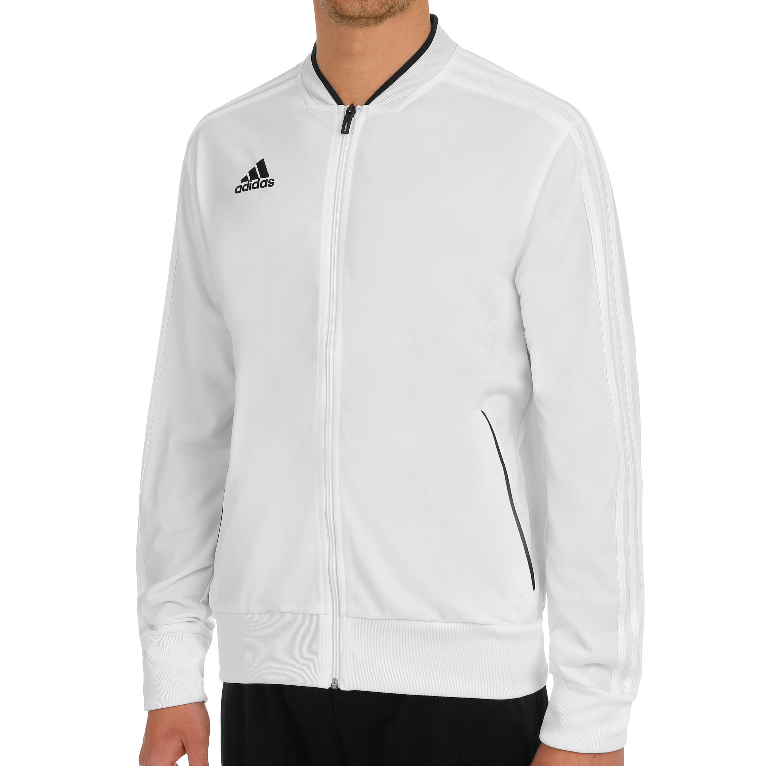 adidas men's condivo training jacket