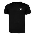 Quiet Please Clothing Quiet Please Receiver T-Shirt Men-Black