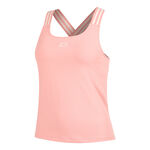 Ellesse Clothing Ellesse Samprini Tank Top Women-Pink