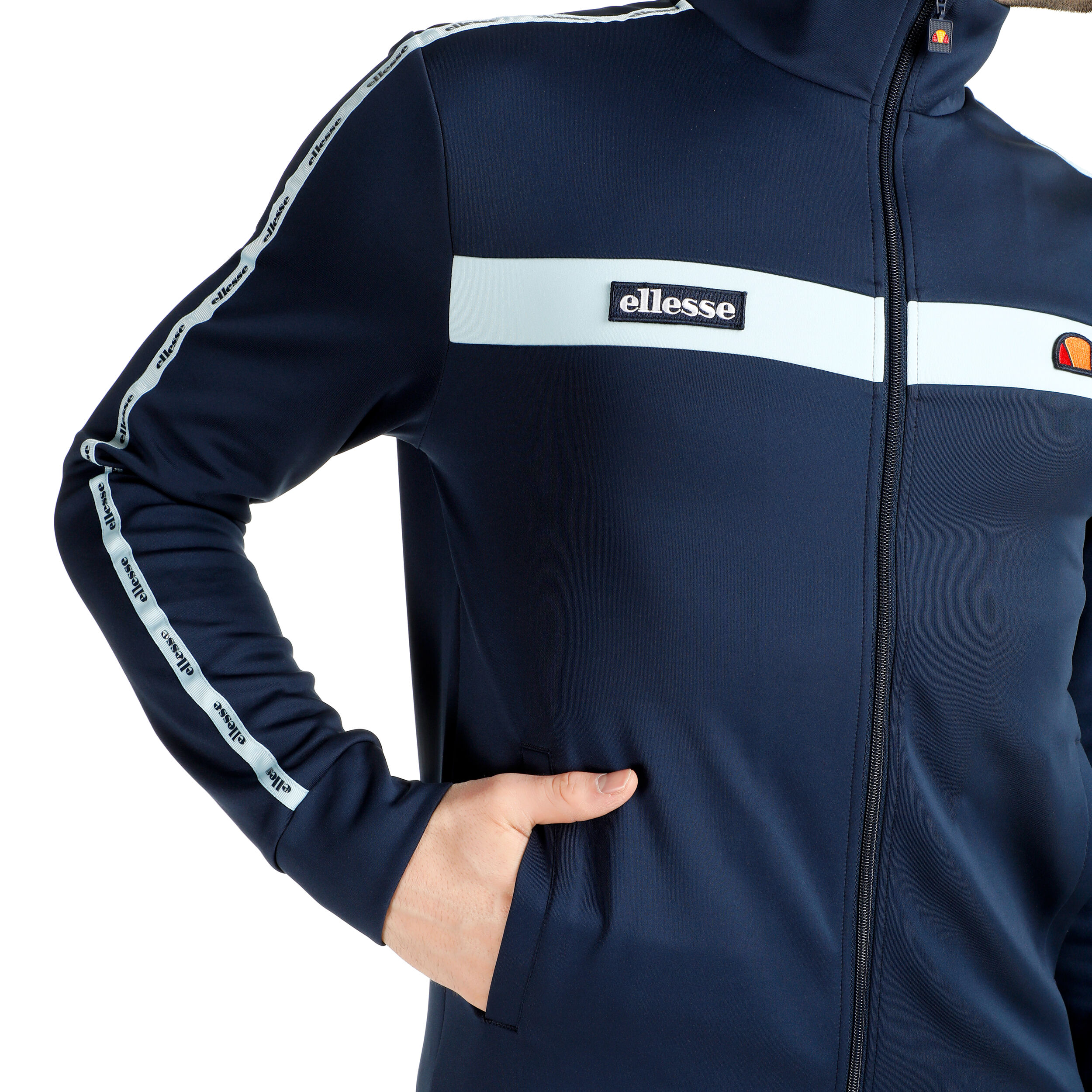 Ellesse sweat suit new arrivals