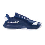 Babolat Tennis shoes Babolat Jet Tere 3 Premium All court shoe Men - dark blue, white