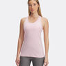 Tech Racer Tank Top Women-Pink