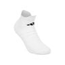 Low Tennis socks Unisex-white, black