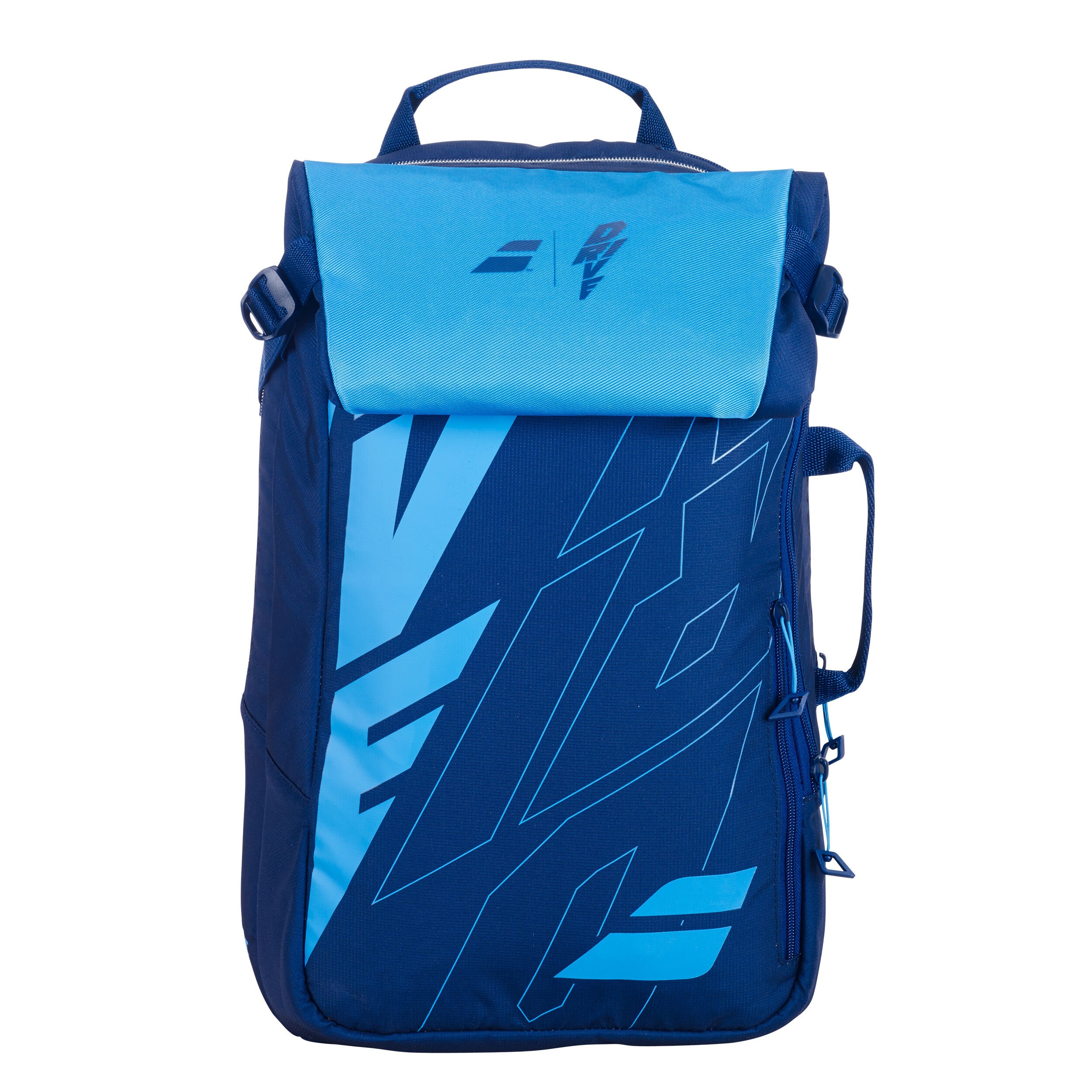 Pure Drive Backpack Blue Black