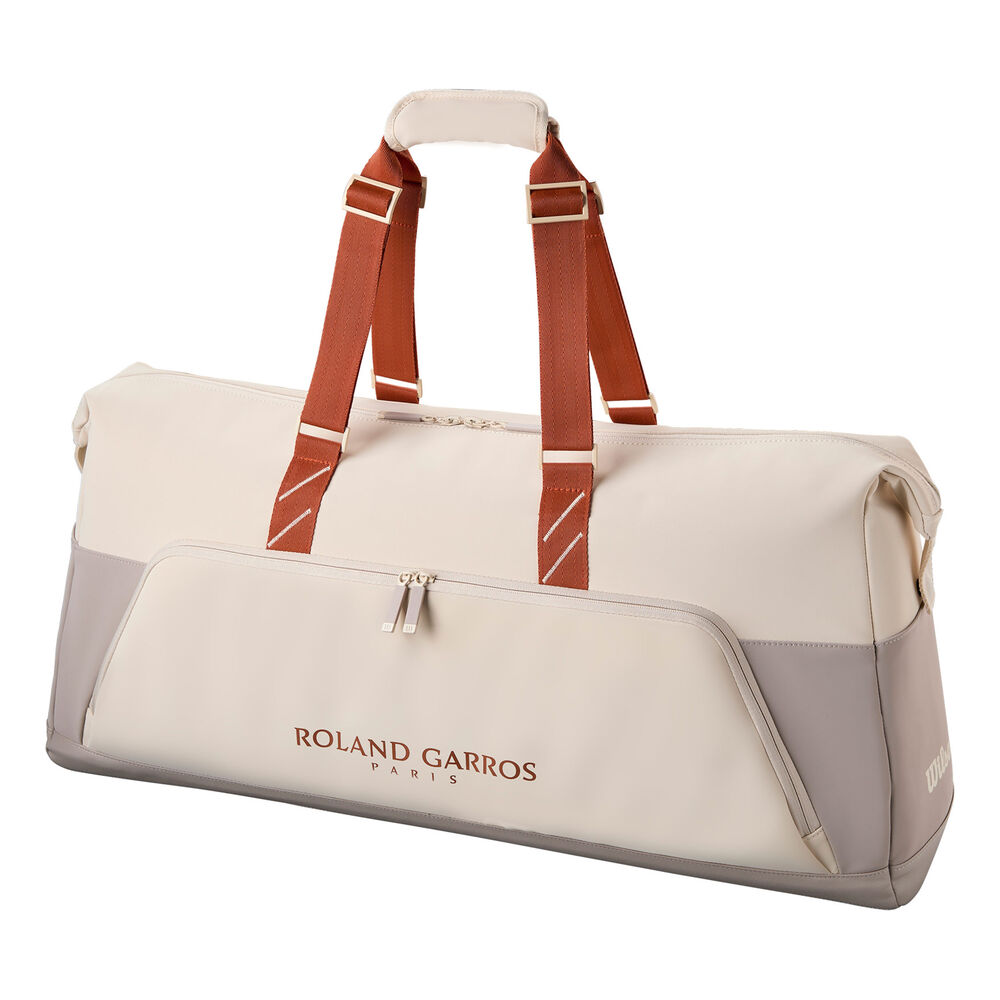 Wilson Roland Garros Large Sports Bag cream