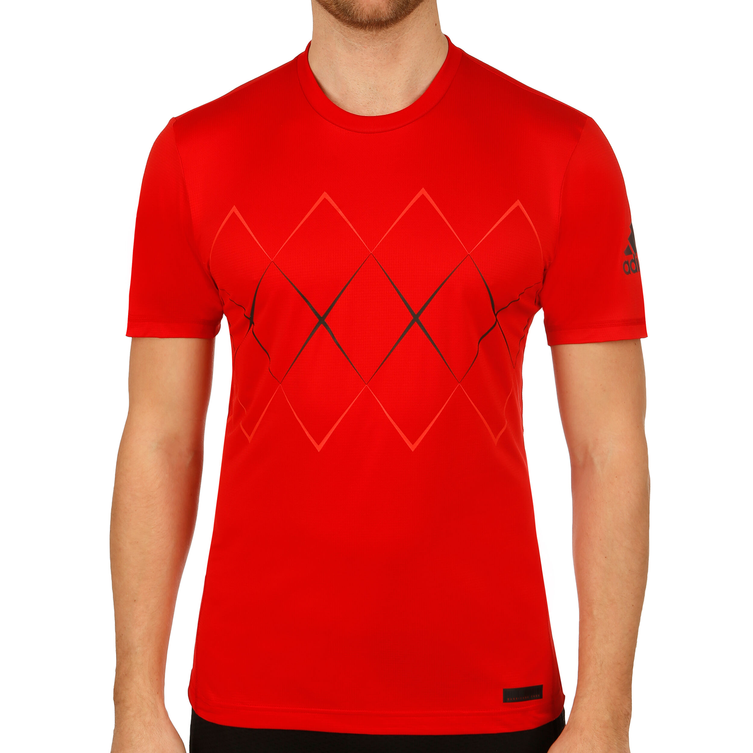 Adidas barricade shirt outlet