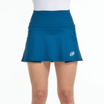 Bullpadel Clothing Bullpadel Dalia Skirt Women-Blue