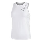 Nike Clothing Nike Swoosh Tank Top Women-White
