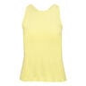 Amelia Tank Top Women-Yellow