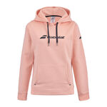 Babolat Clothing Babolat Exercise Hoody Women-Apricot