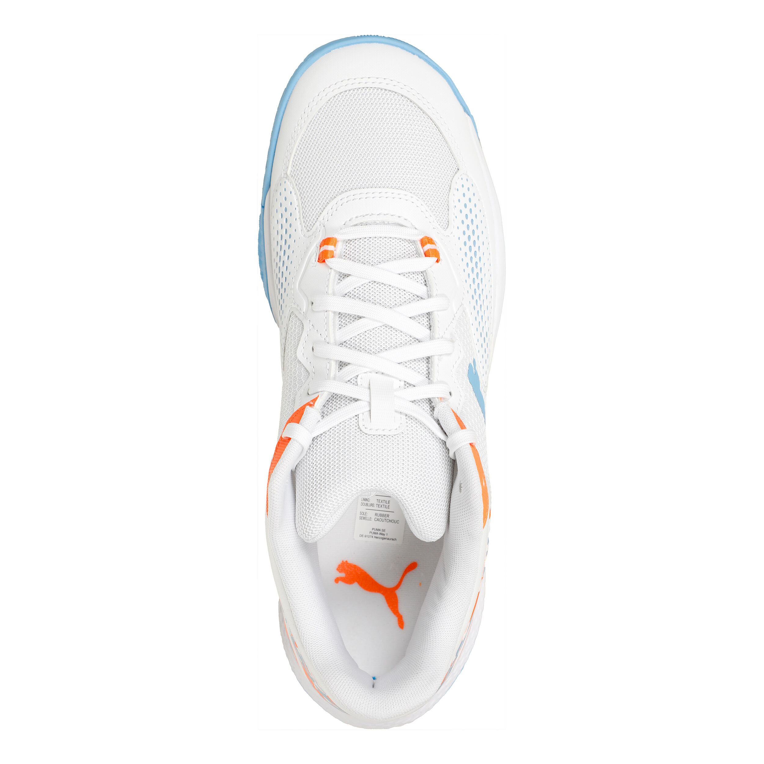 Puma way top 1 shoes