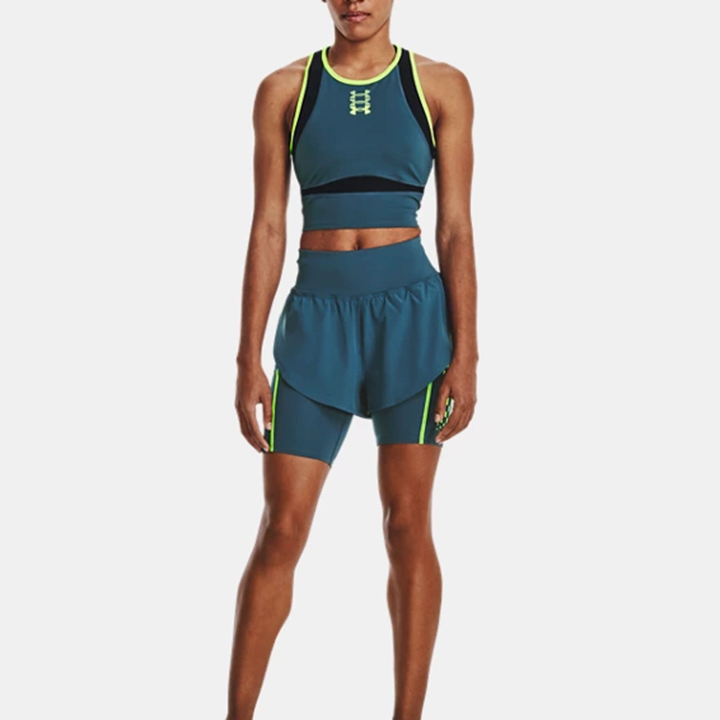 Under armour running tank on sale