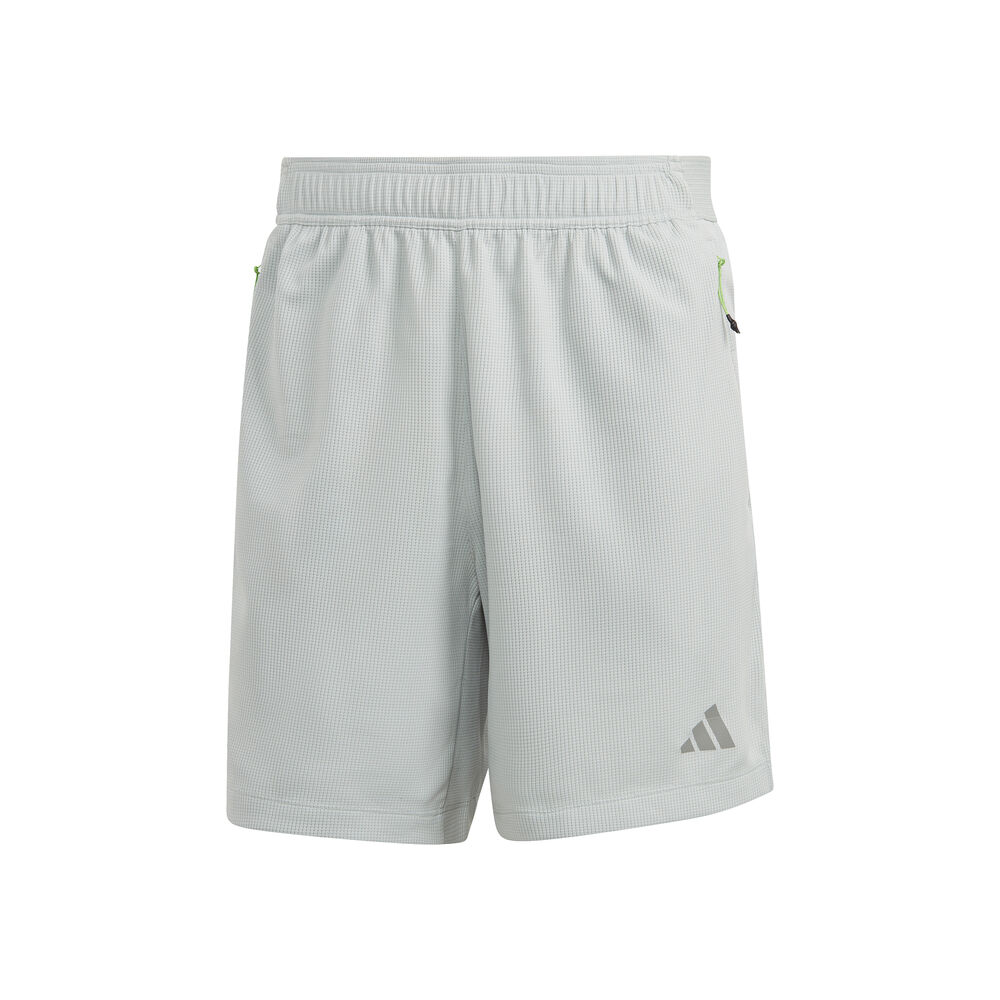 adidas High Intensity Better Shorts Men lightgrey