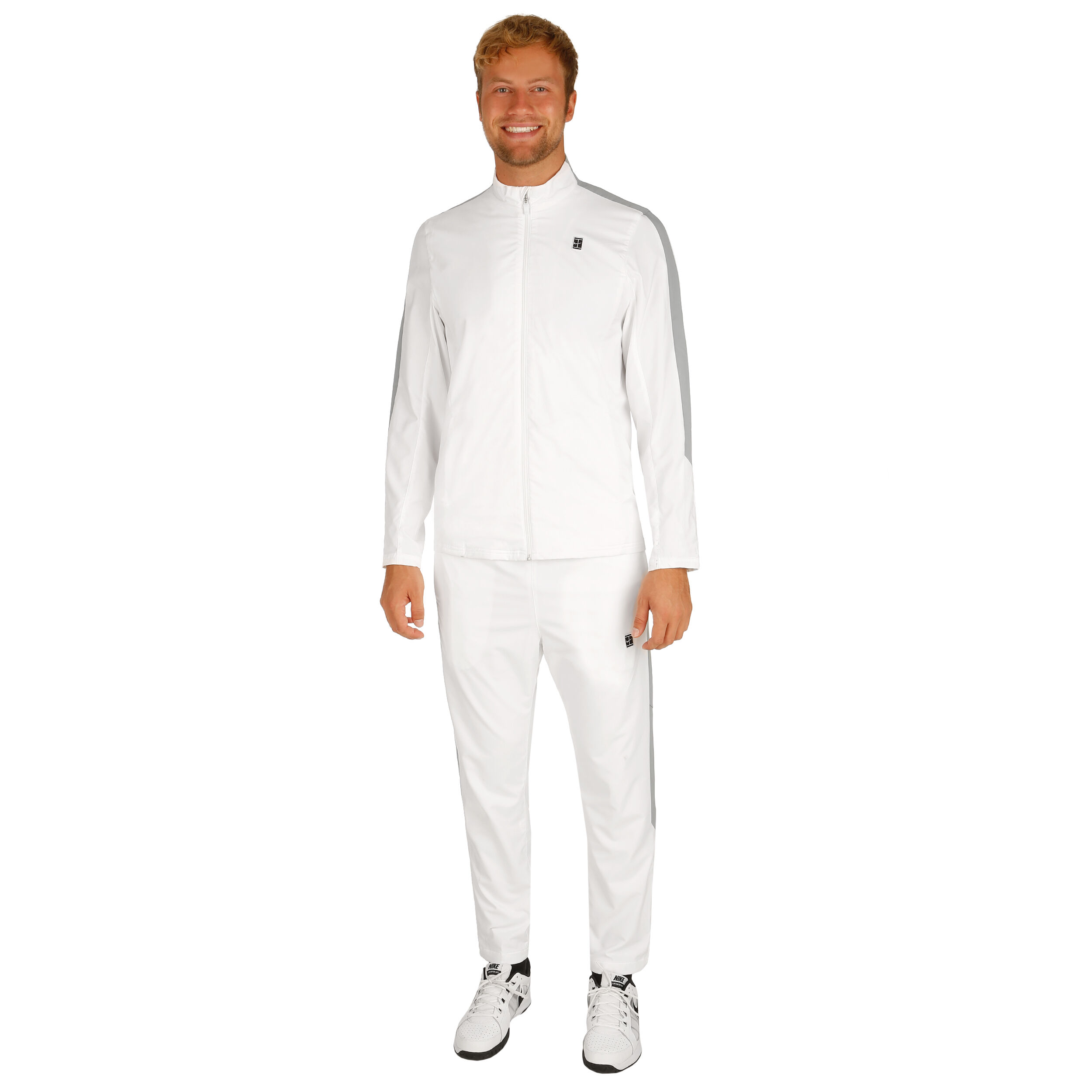 White nike tracksuit men outlet