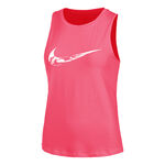 Nike Clothing Nike Dri-Fit One Swoosh Running Shirt Women-Berry