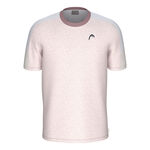 HEAD Clothing HEAD Play Tech T-Shirt Men-mauve