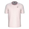 Play Tech T-Shirt Men-mauve