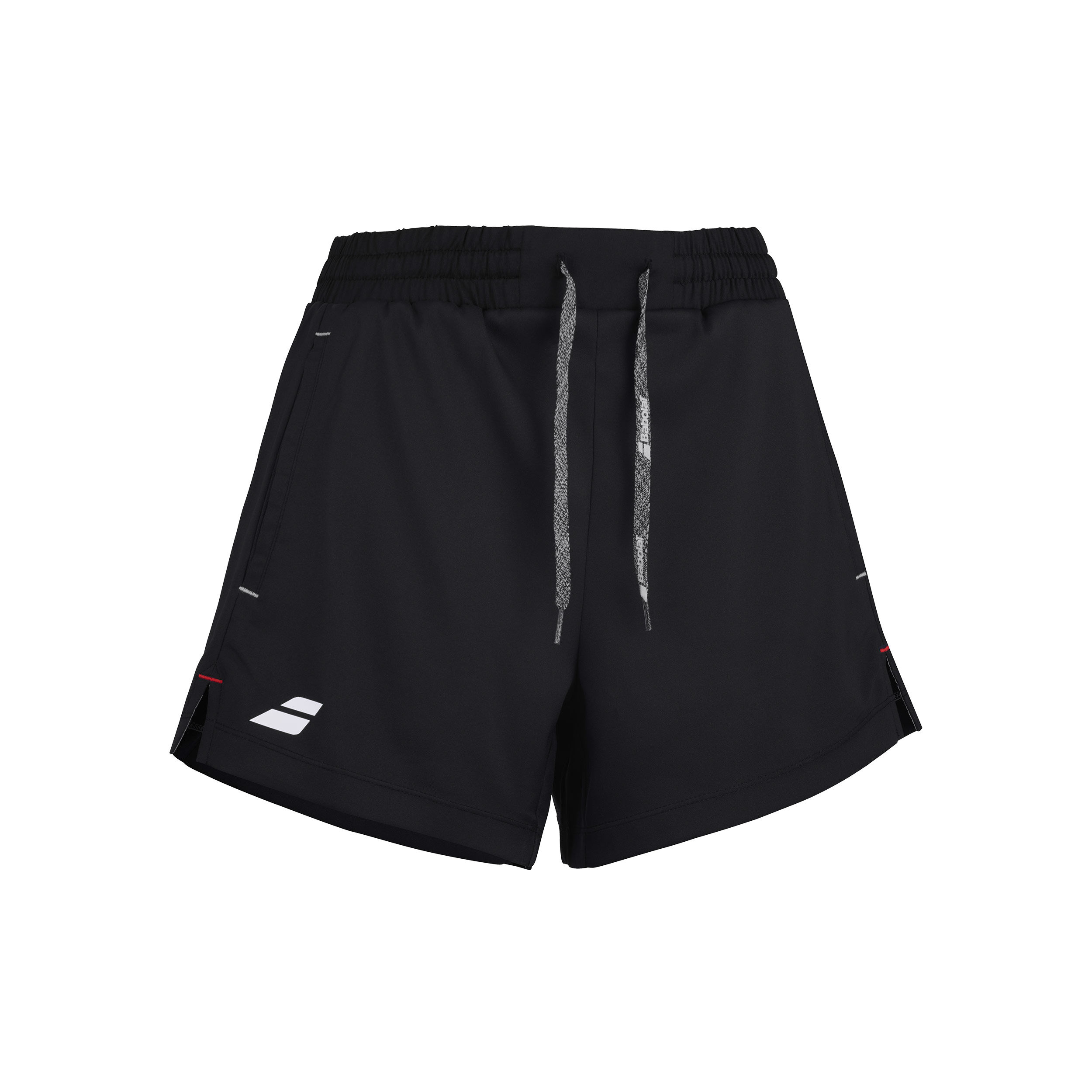Black shorts womens uk sale
