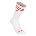 Babolat Tennis socks Babolat Tennis socks - 1 Pack Unisex-white, red