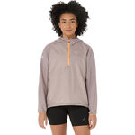 ASICS Clothing ASICS Fujitrail Packable Running Jacket Women-Grey