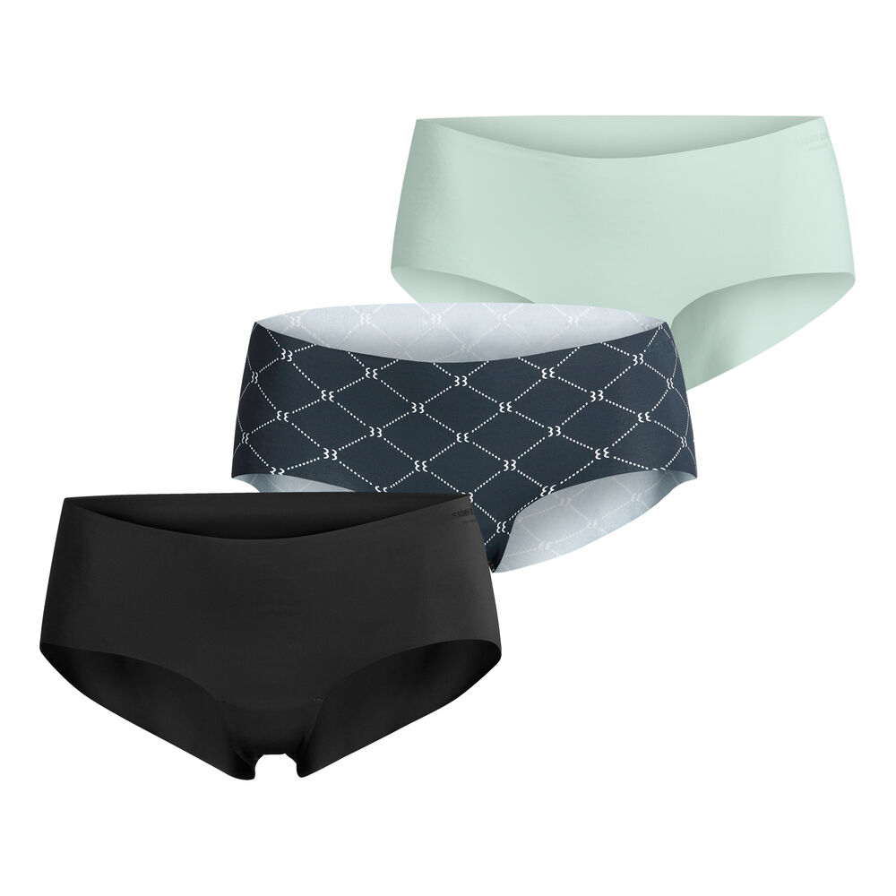 Björn Borg Net Hattie Hipster Pant 3 Pack Women