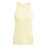 WTR Designed For Training Tank Top Women-Yellow