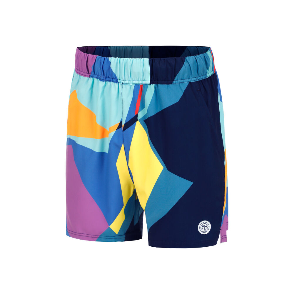 Bidi Badu Twiggy Shorts Men dark_blue