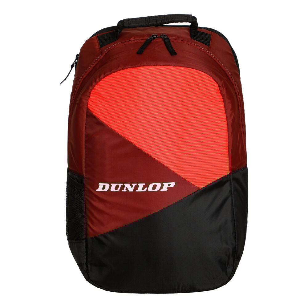 Dunlop Performance CX-Club Backpack-Black,Red black
