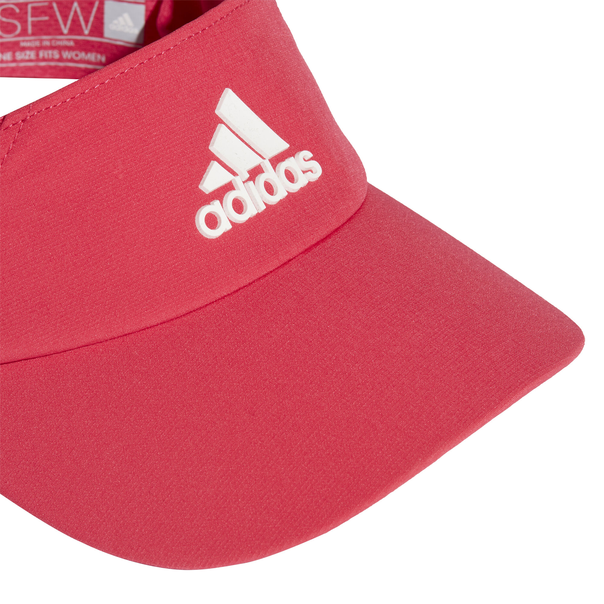 Adidas discount visor pink