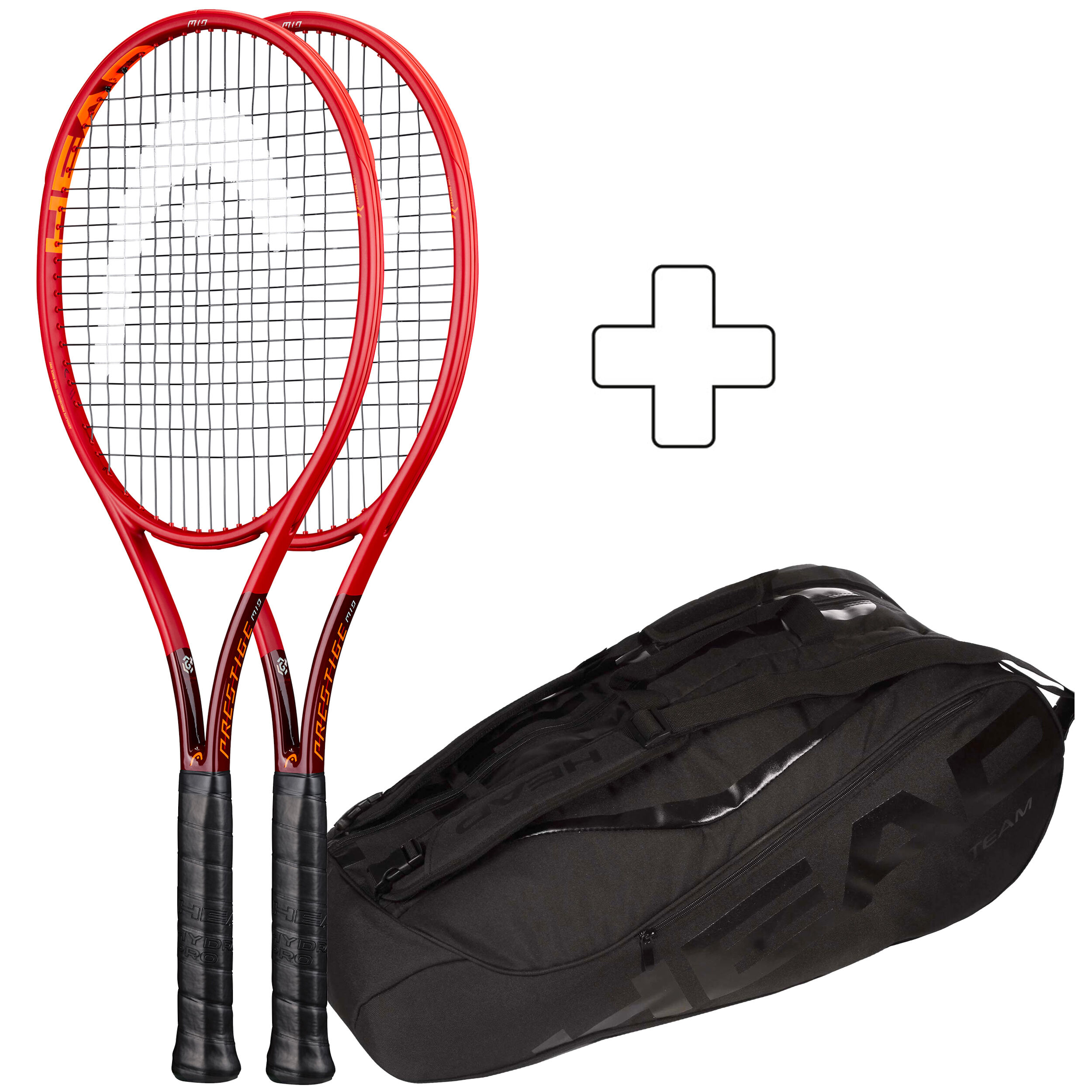 Head prestige tennis store bag