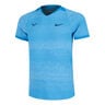 Rafa Court Dri-Fit Advantage T-Shirt Men-Light Blue