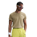 Nike Clothing Nike Court Dry Victory T-Shirt Men-Beige
