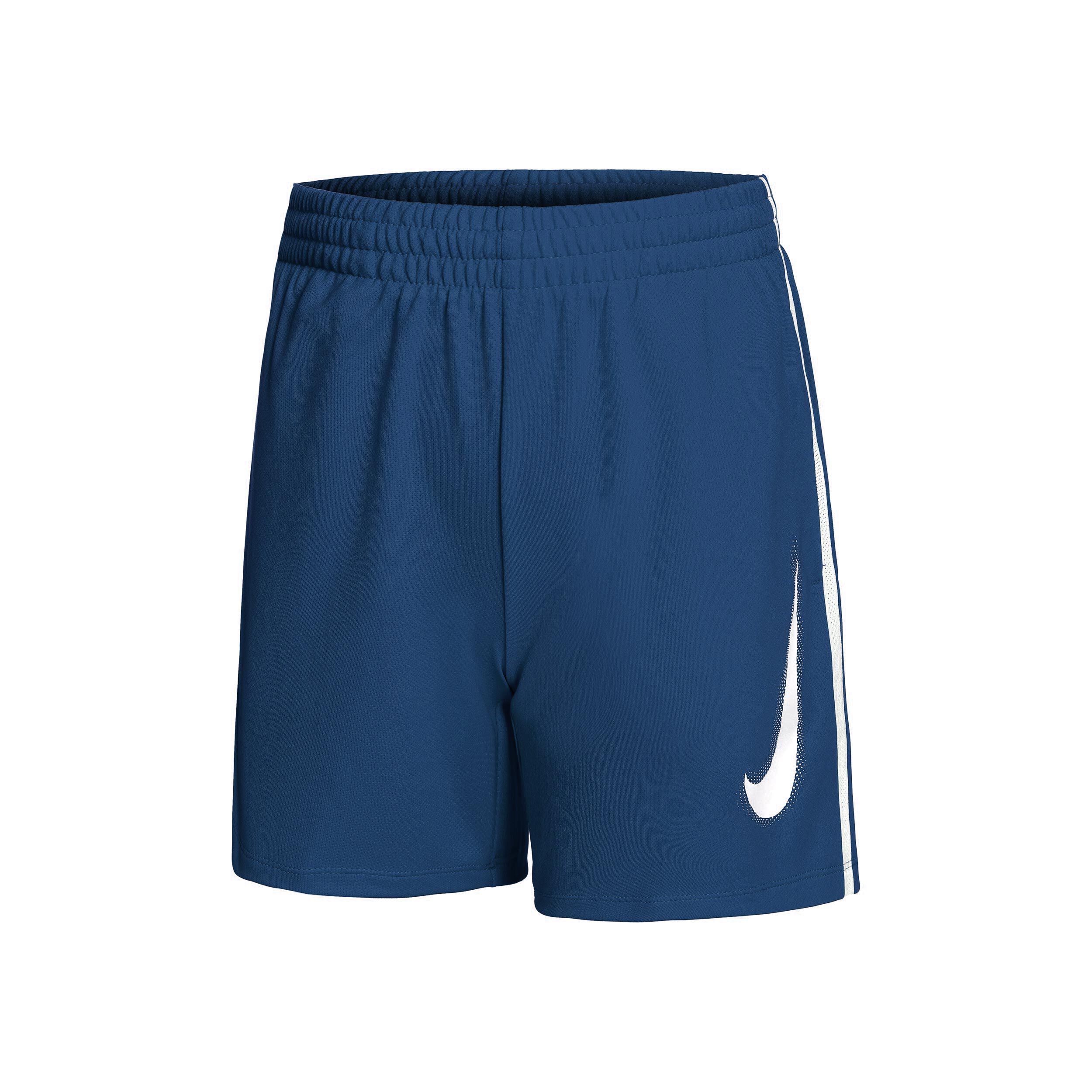 Buy Nike Dri Fit Shorts Boys Blue online Tennis Point UK