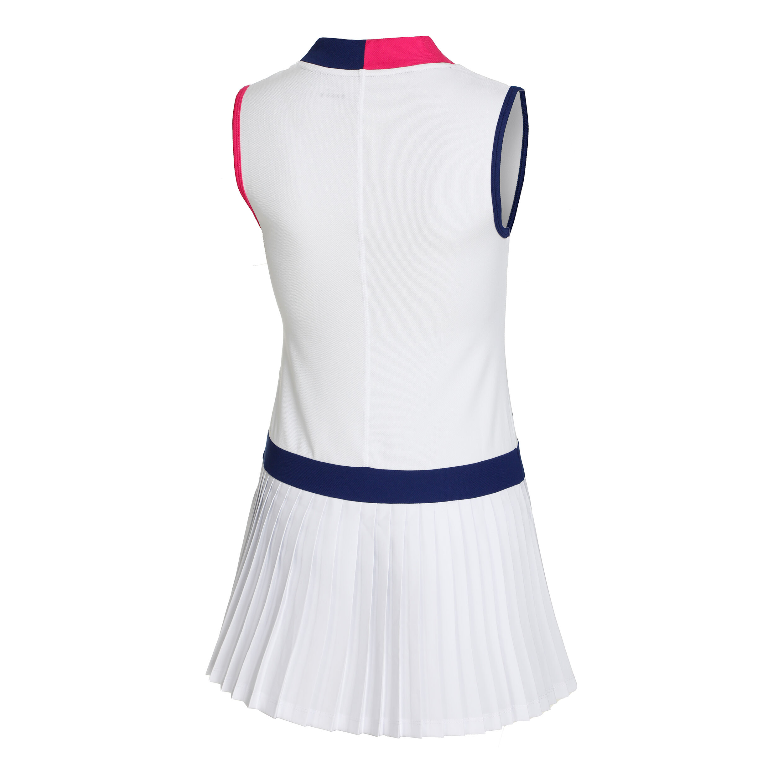 Icon Dress Women White Multicoloured