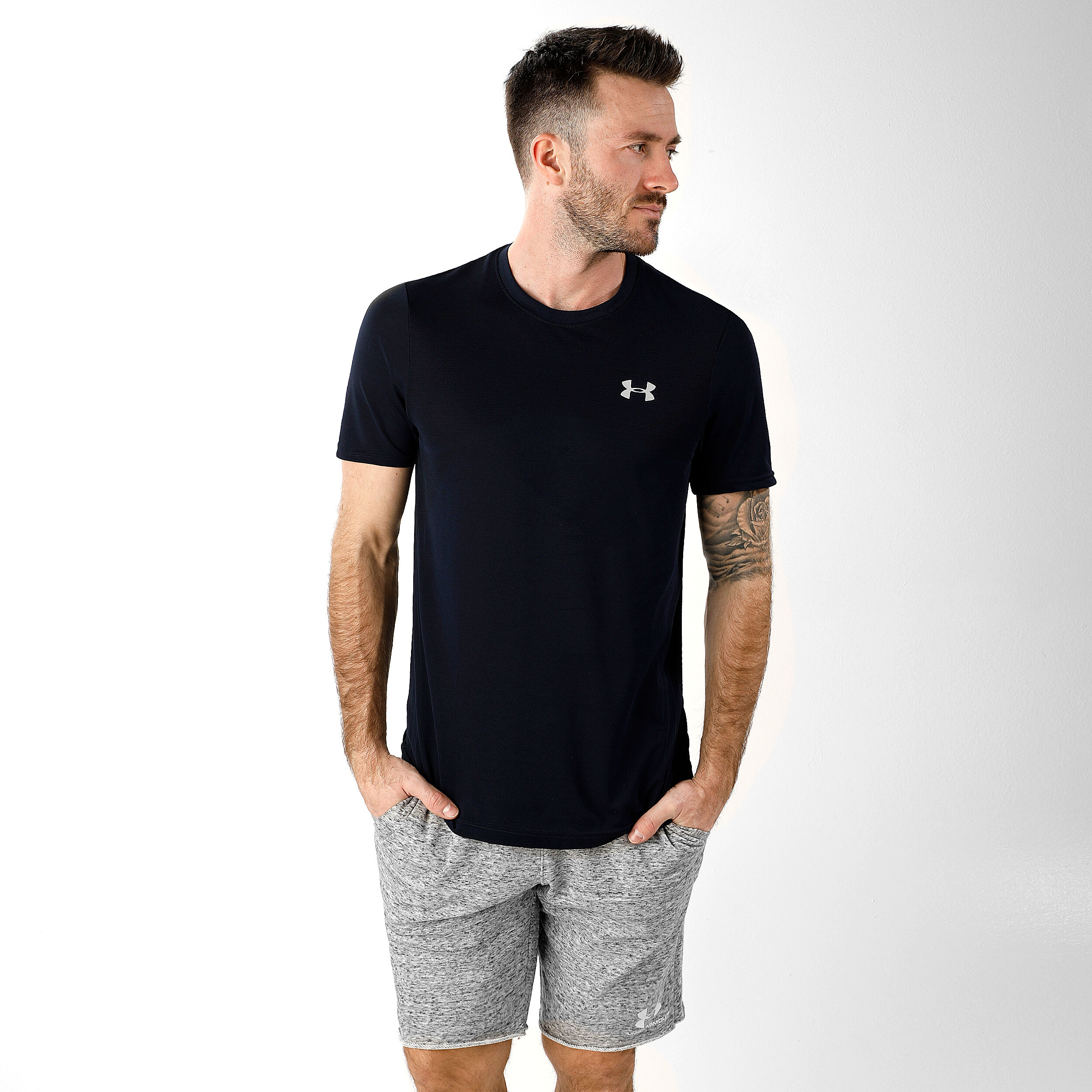 Men's ua sportstyle terry shorts store